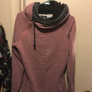 Mindy Mae double hoodie